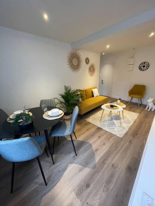 Le Sunny-Hyper Centre -Proche Gare - Paisible -Wifi Hd -Netflix-Ideal Couple Business Et Famille Niort Eksteriør bilde