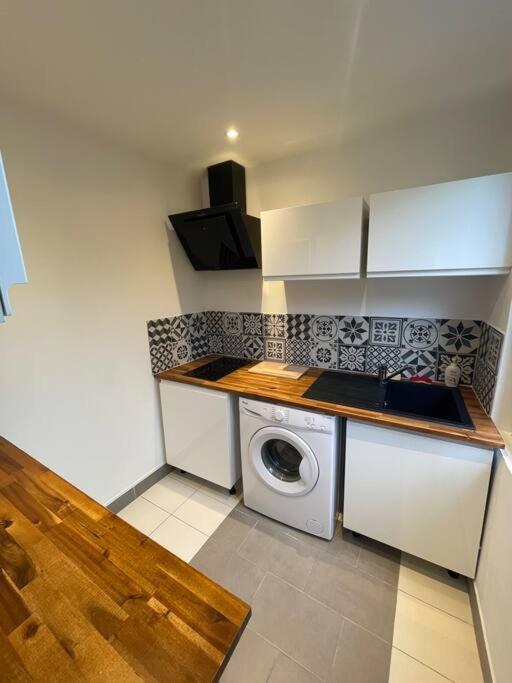 Le Sunny-Hyper Centre -Proche Gare - Paisible -Wifi Hd -Netflix-Ideal Couple Business Et Famille Niort Eksteriør bilde