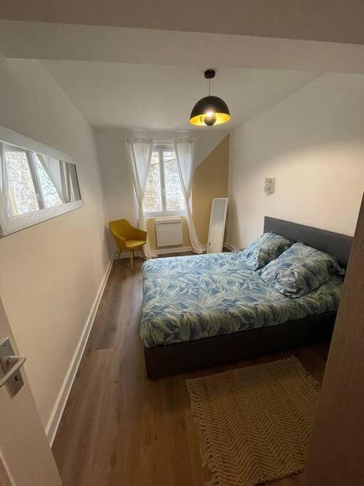 Le Sunny-Hyper Centre -Proche Gare - Paisible -Wifi Hd -Netflix-Ideal Couple Business Et Famille Niort Eksteriør bilde