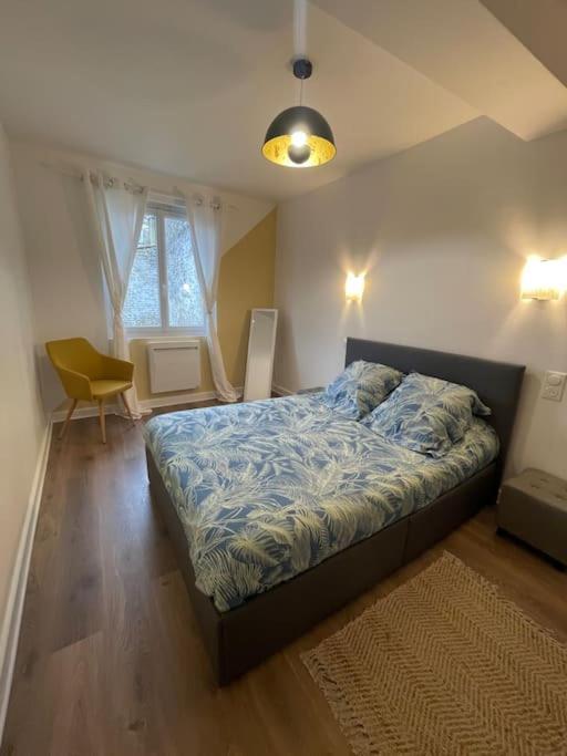 Le Sunny-Hyper Centre -Proche Gare - Paisible -Wifi Hd -Netflix-Ideal Couple Business Et Famille Niort Eksteriør bilde